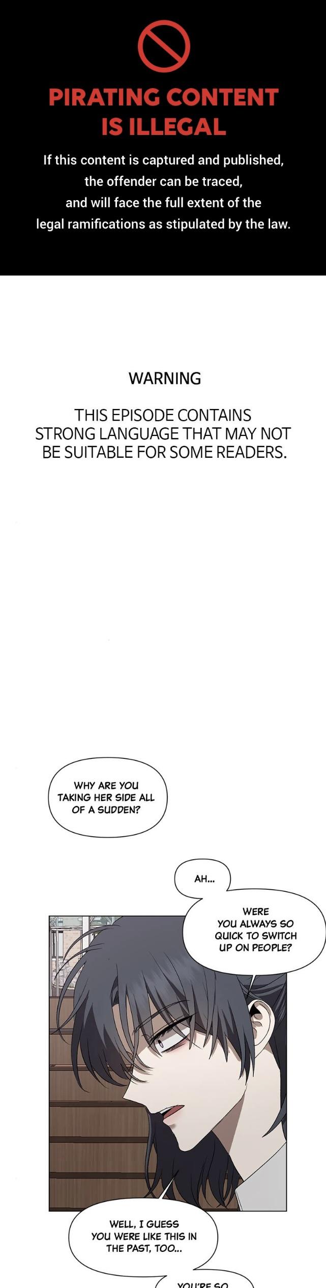 Read Dreaming Freedom EN Manga Online