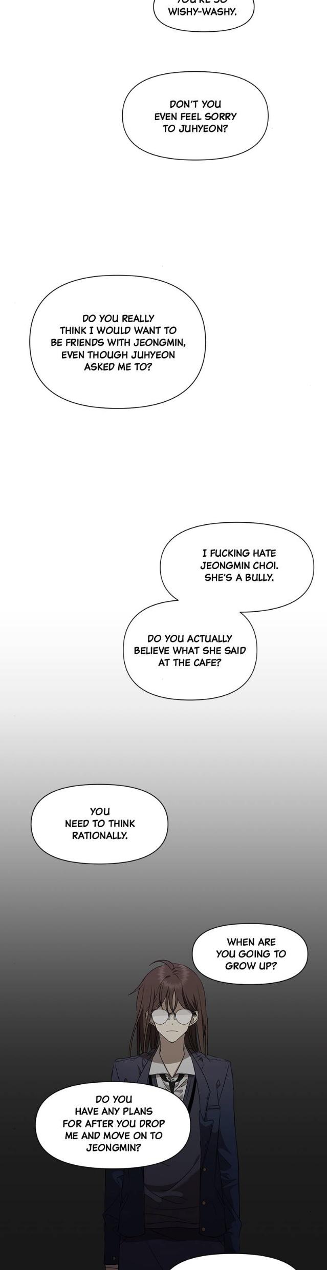 Read Dreaming Freedom EN Manga Online