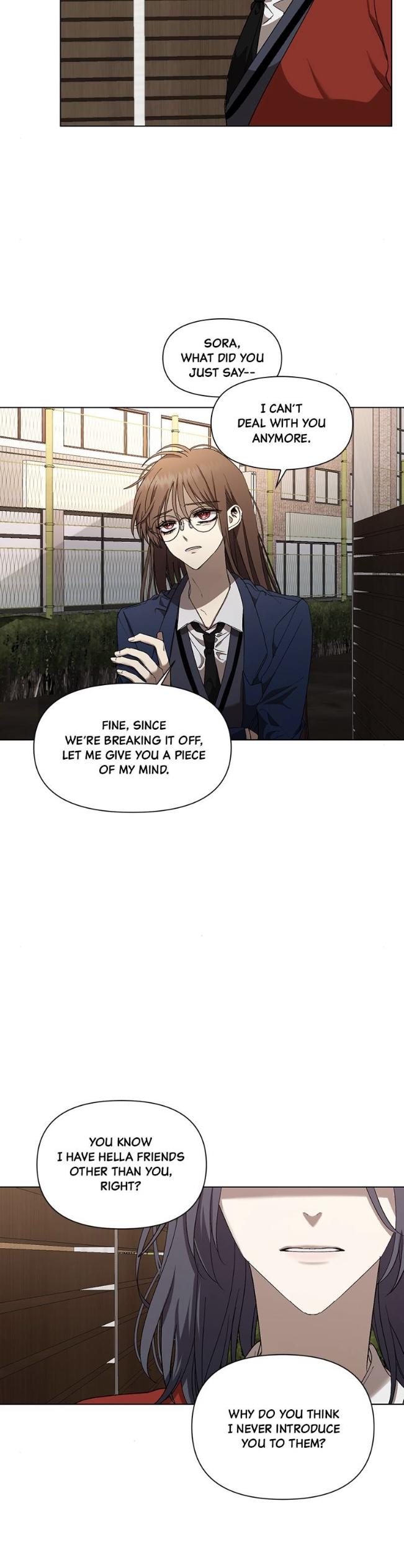 Read Dreaming Freedom EN Manga Online