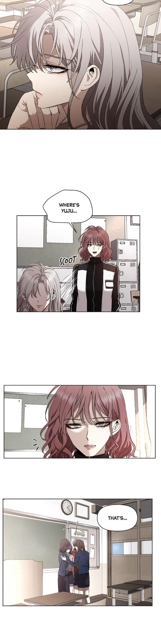 Read Dreaming Freedom EN Manga Online