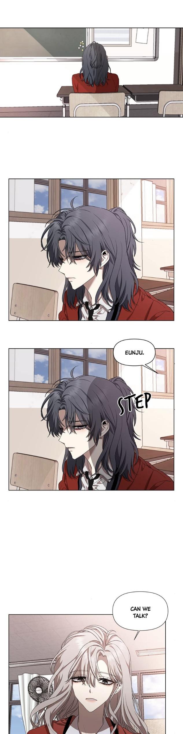 Read Dreaming Freedom EN Manga Online