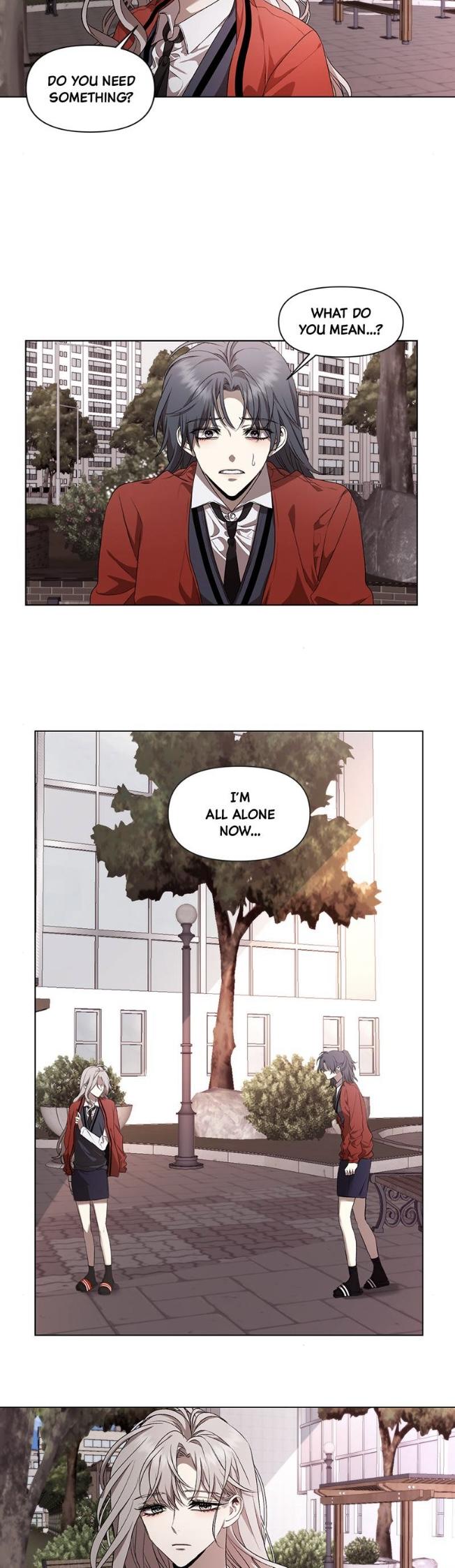 Read Dreaming Freedom EN Manga Online