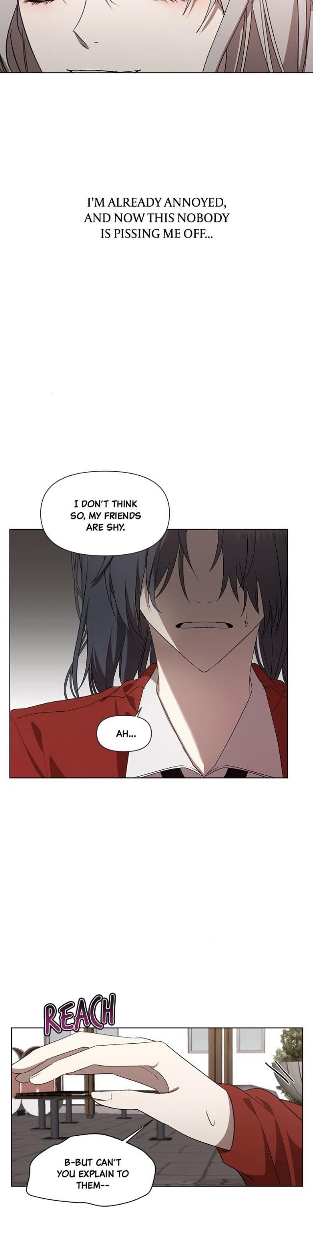 Read Dreaming Freedom EN Manga Online
