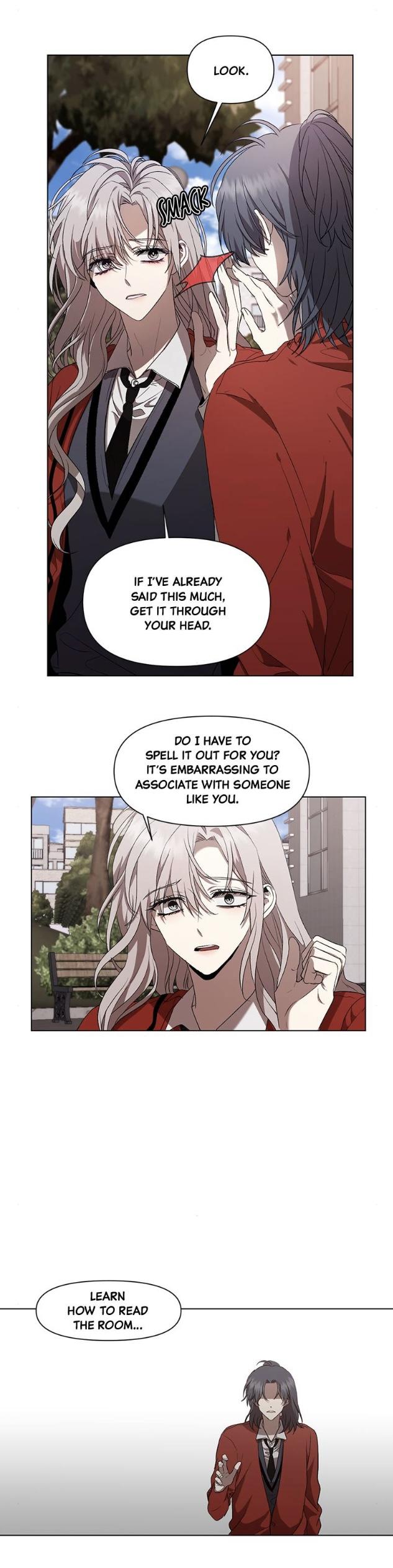 Read Dreaming Freedom EN Manga Online
