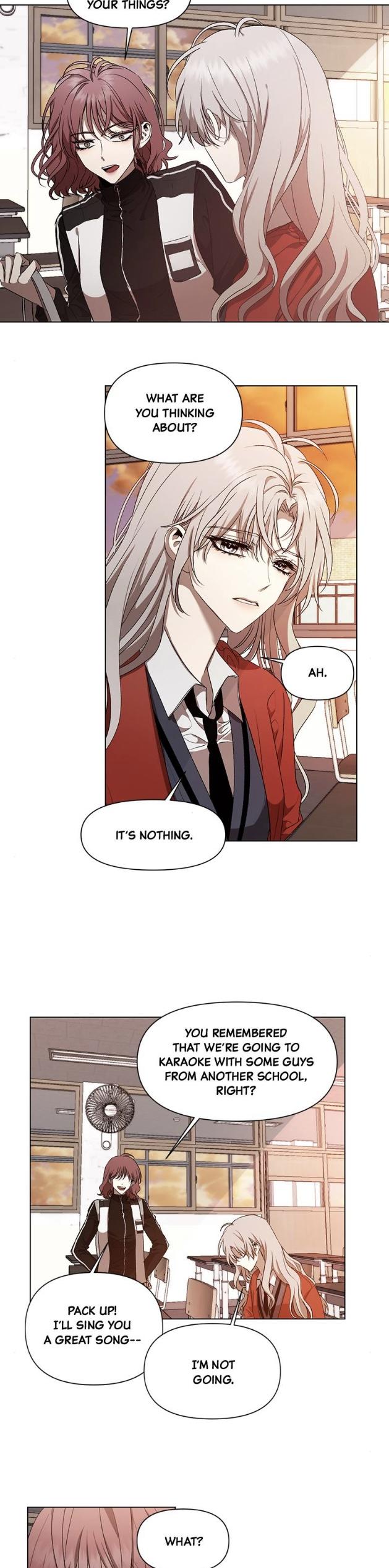 Read Dreaming Freedom EN Manga Online