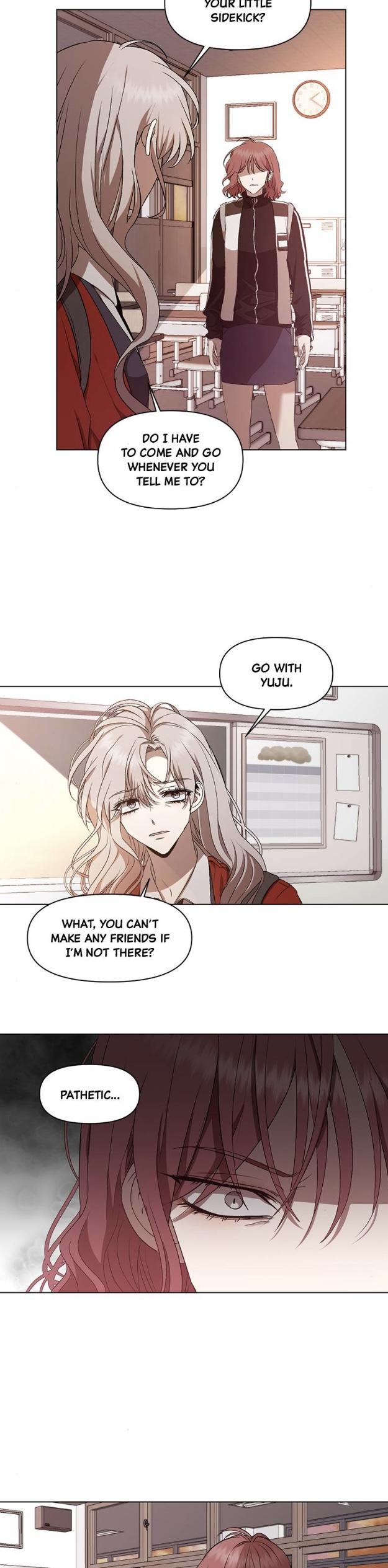 Read Dreaming Freedom EN Manga Online