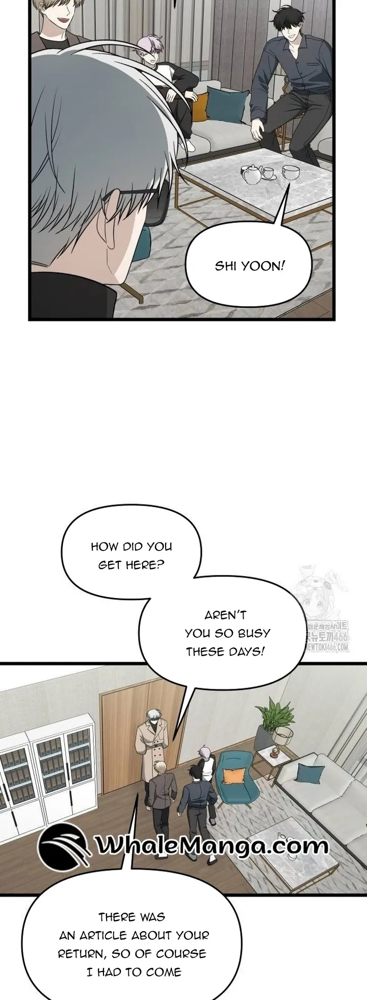 Read Dreaming Freedom EN Manga Online