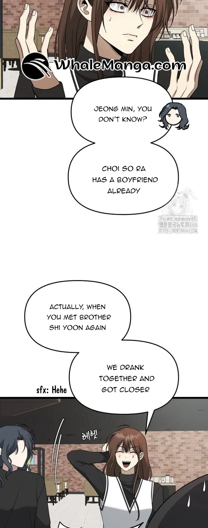 Read Dreaming Freedom EN Manga Online