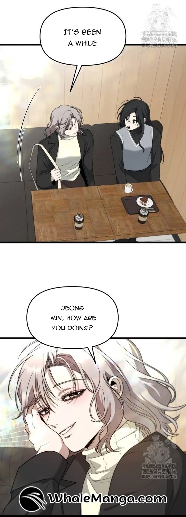 Read Dreaming Freedom EN Manga Online