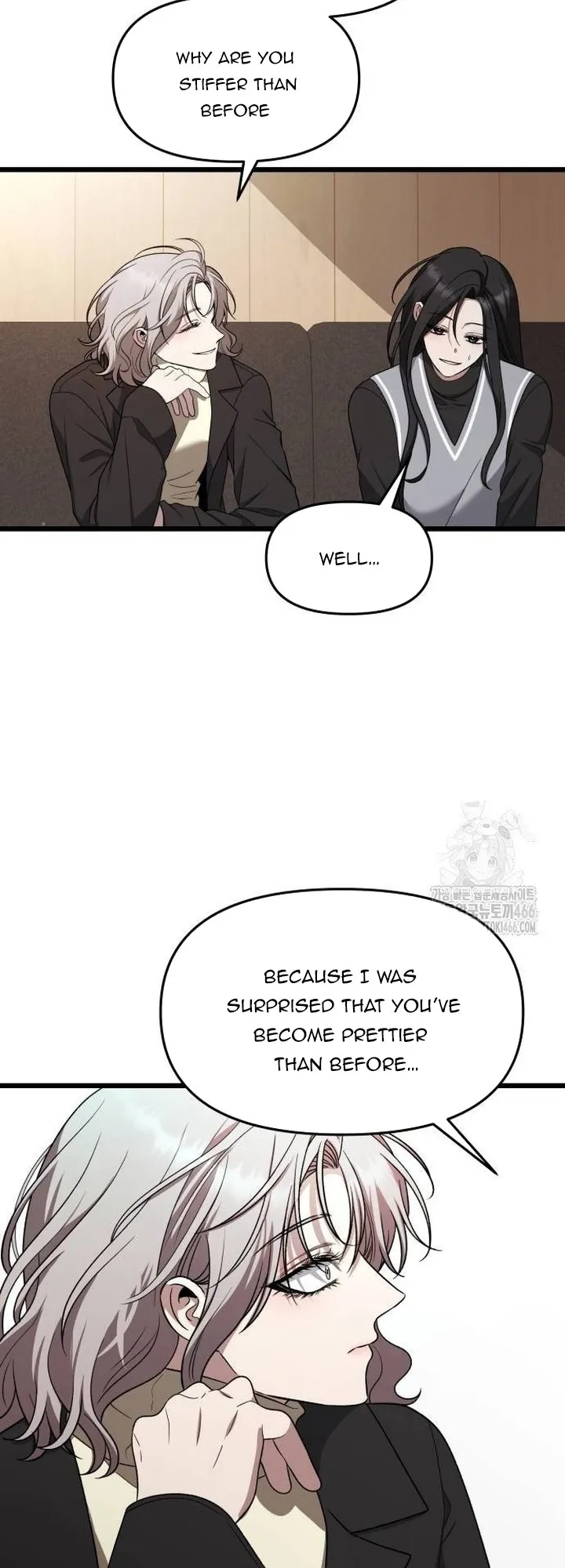 Read Dreaming Freedom EN Manga Online