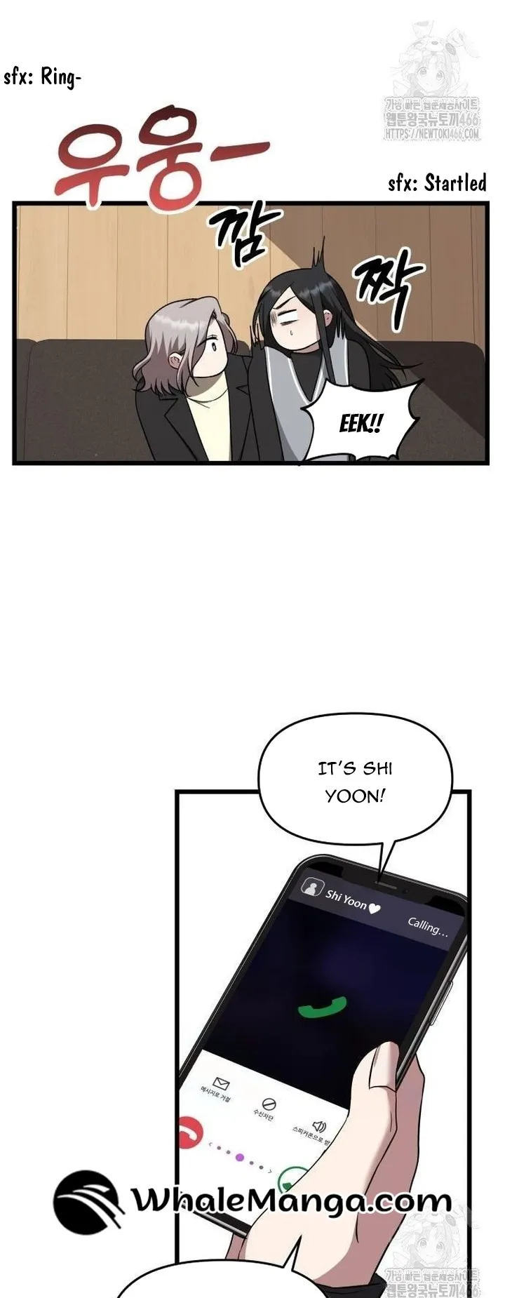 Read Dreaming Freedom EN Manga Online