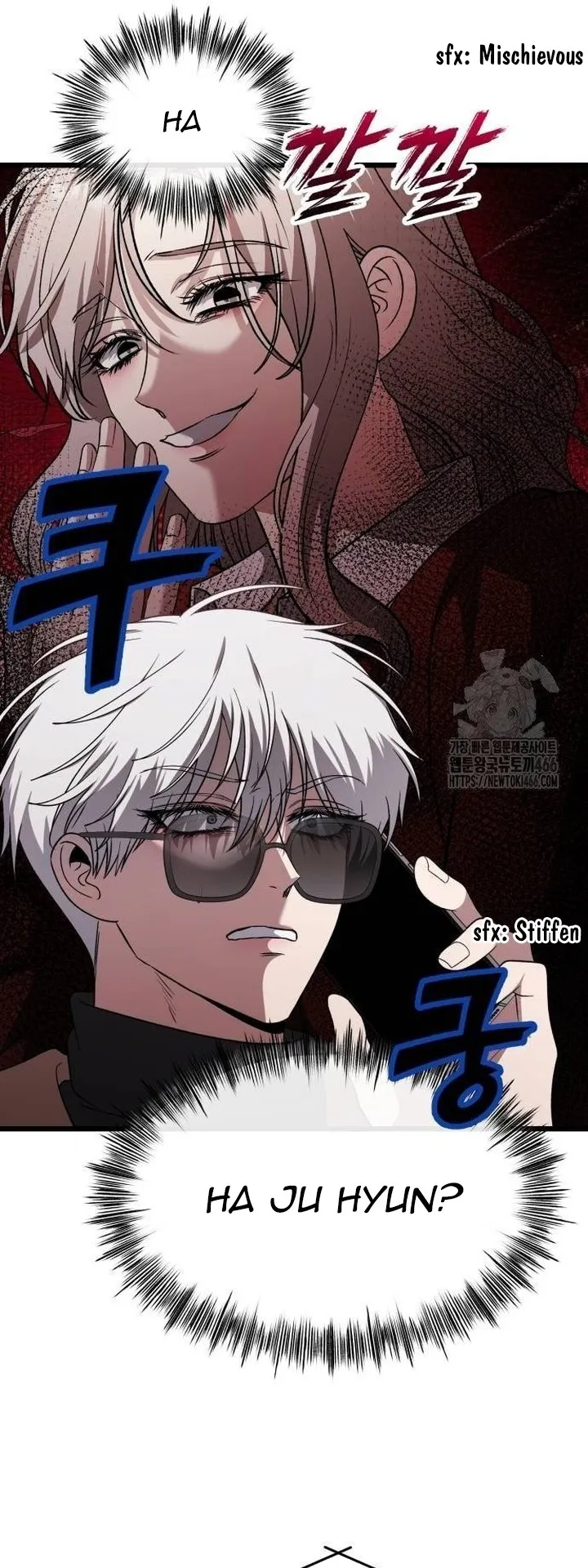 Read Dreaming Freedom EN Manga Online