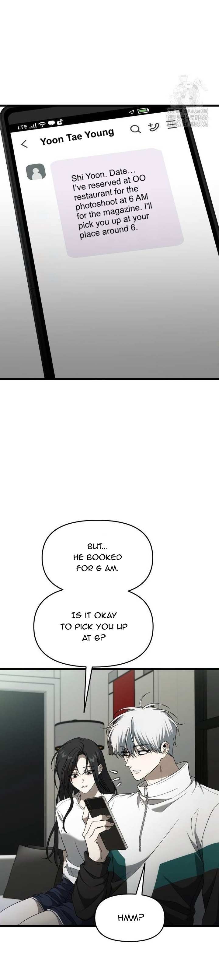 Read Dreaming Freedom EN Manga Online