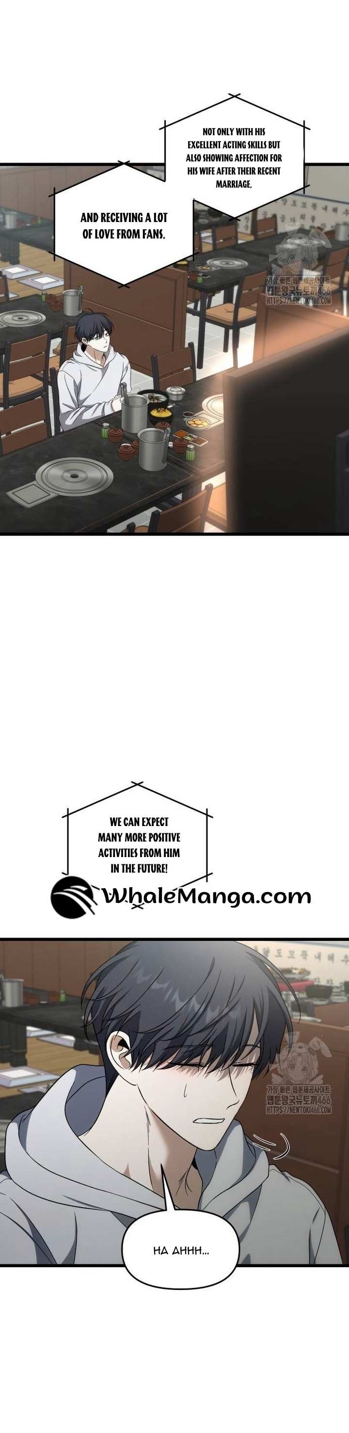 Read Dreaming Freedom EN Manga Online