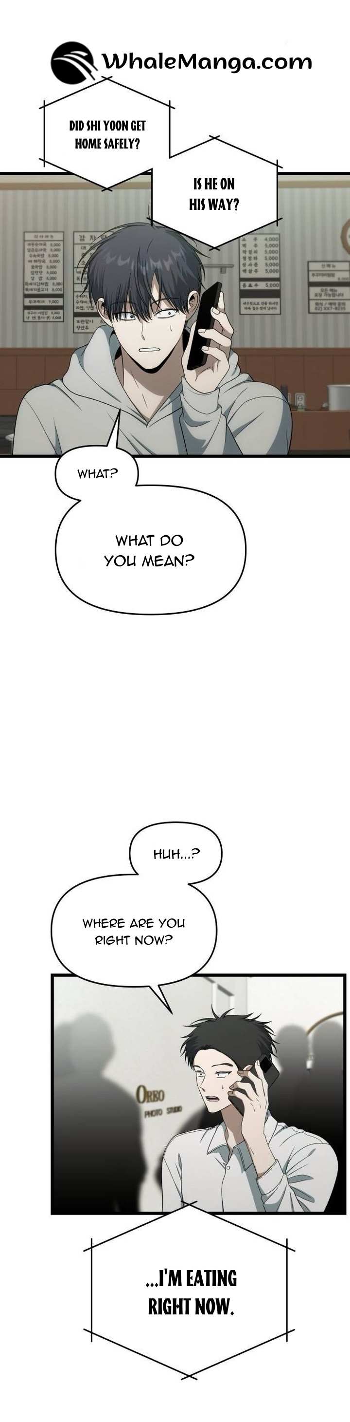 Read Dreaming Freedom EN Manga Online