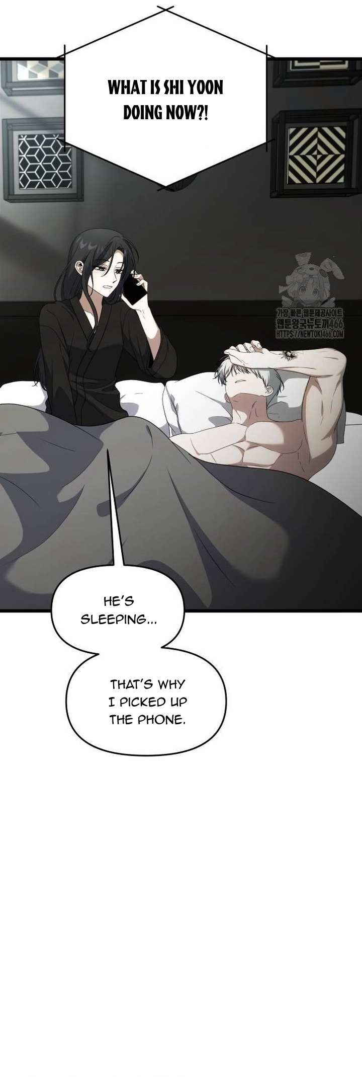 Read Dreaming Freedom EN Manga Online