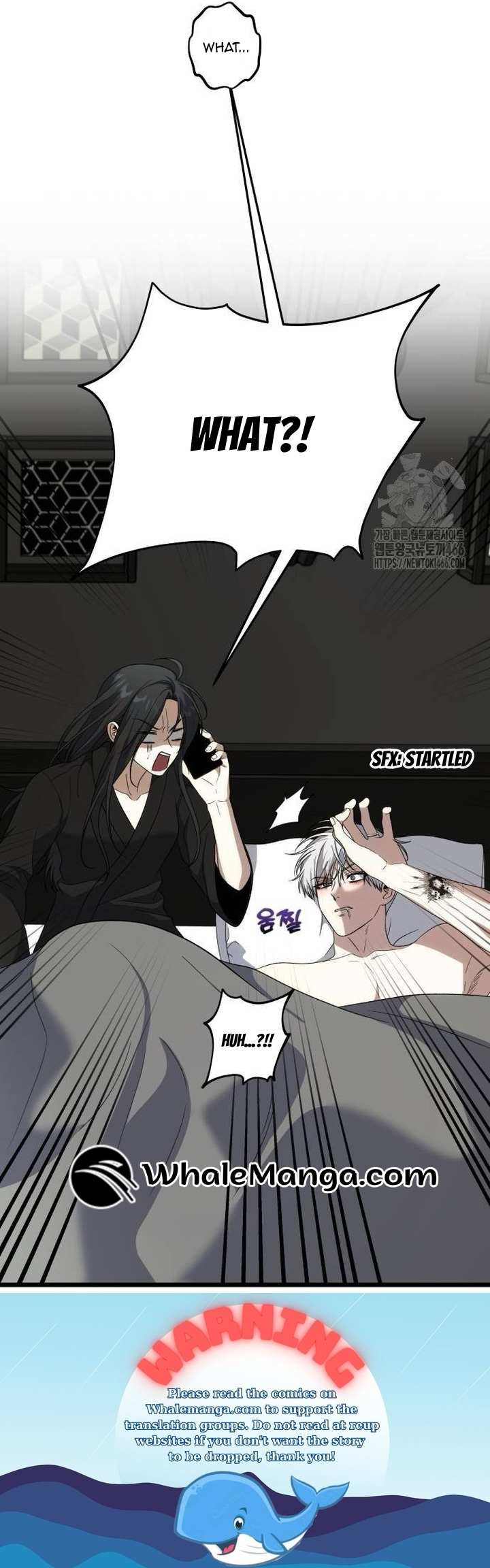 Read Dreaming Freedom EN Manga Online