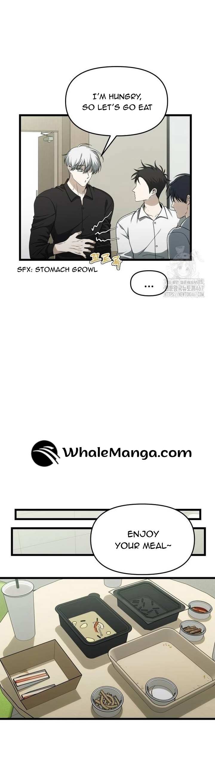 Read Dreaming Freedom EN Manga Online