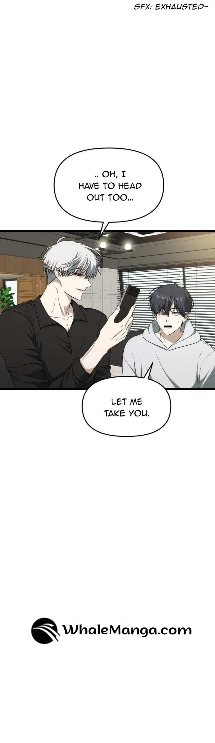 Read Dreaming Freedom EN Manga Online