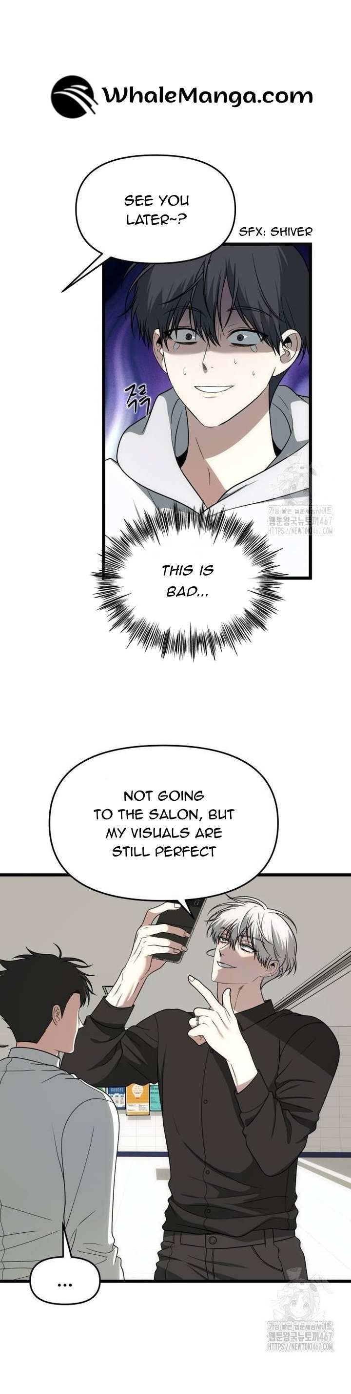 Read Dreaming Freedom EN Manga Online