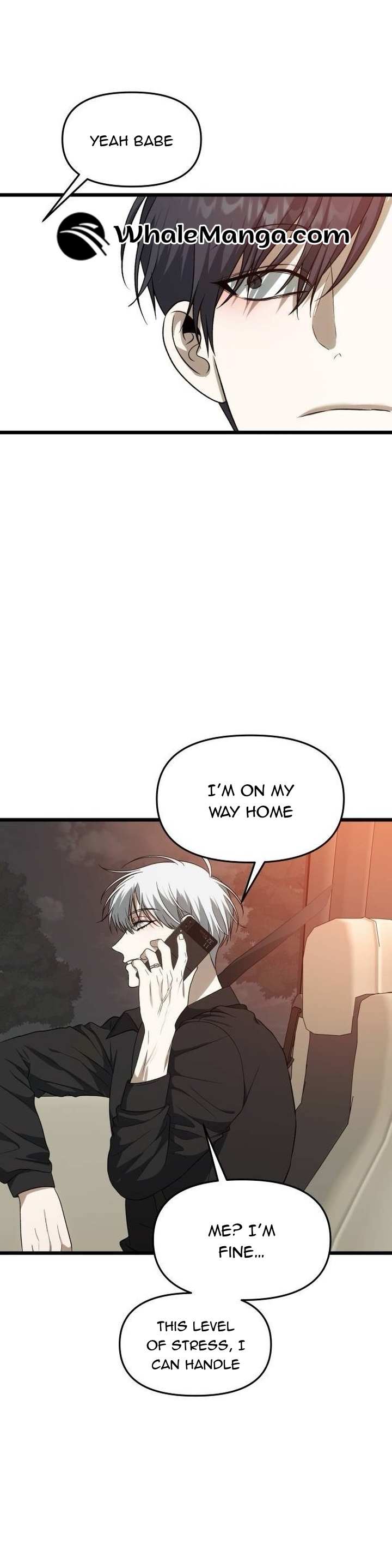 Read Dreaming Freedom EN Manga Online
