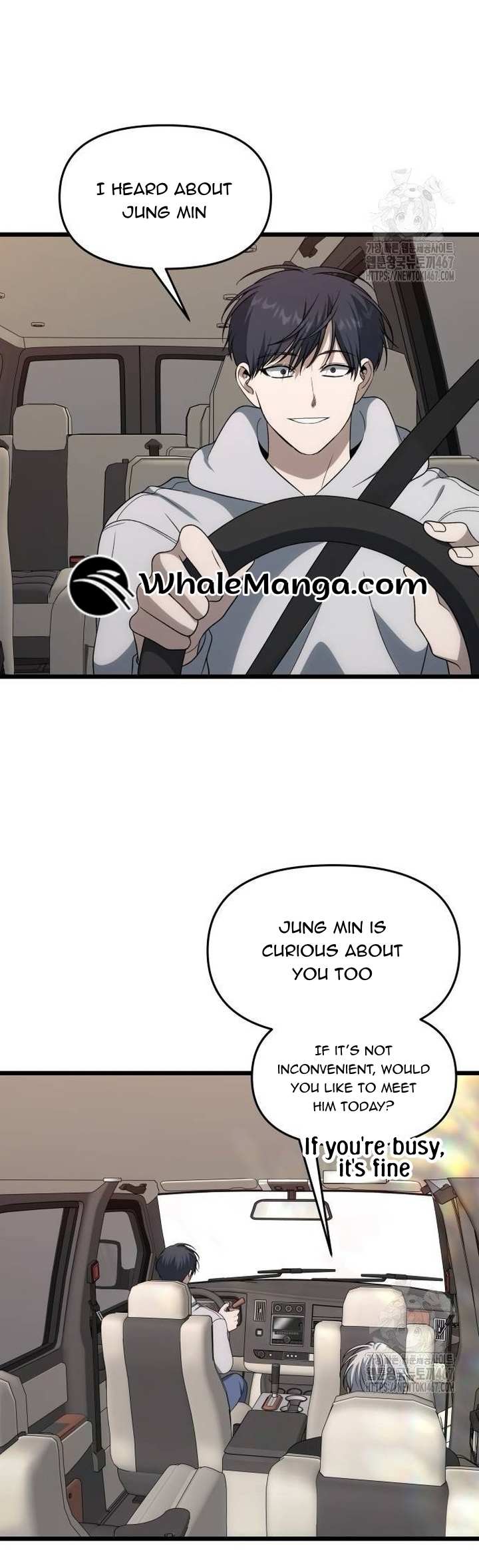 Read Dreaming Freedom EN Manga Online