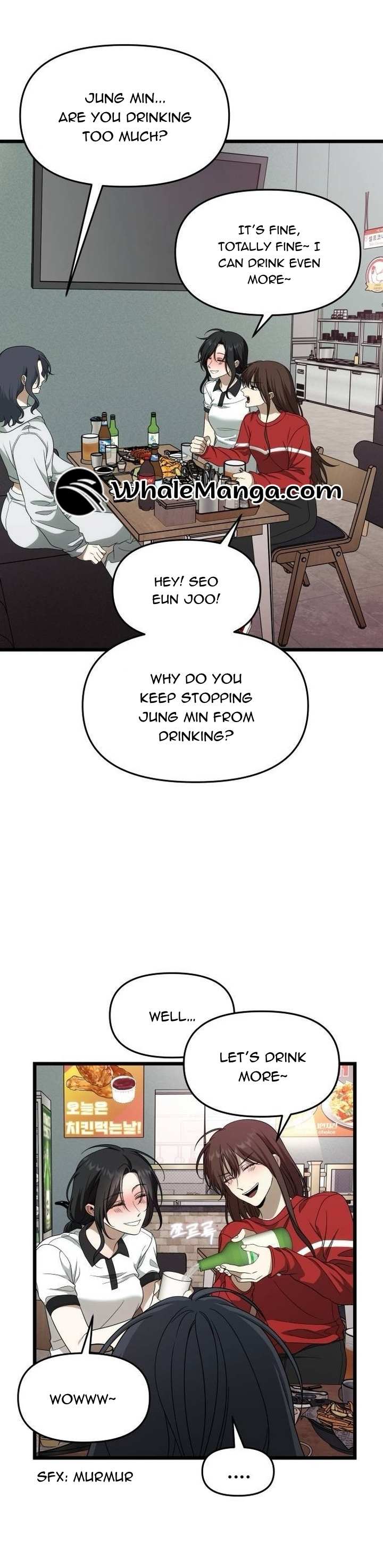 Read Dreaming Freedom EN Manga Online