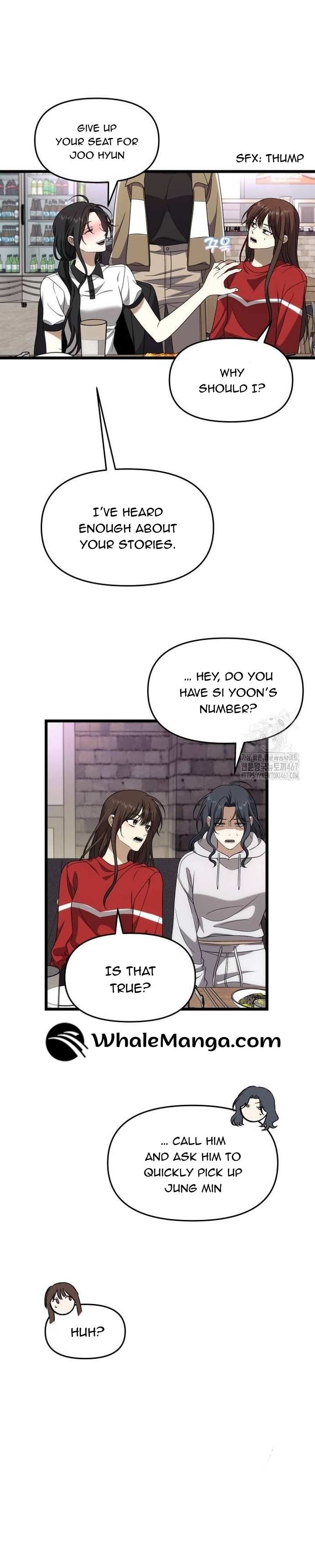 Read Dreaming Freedom EN Manga Online