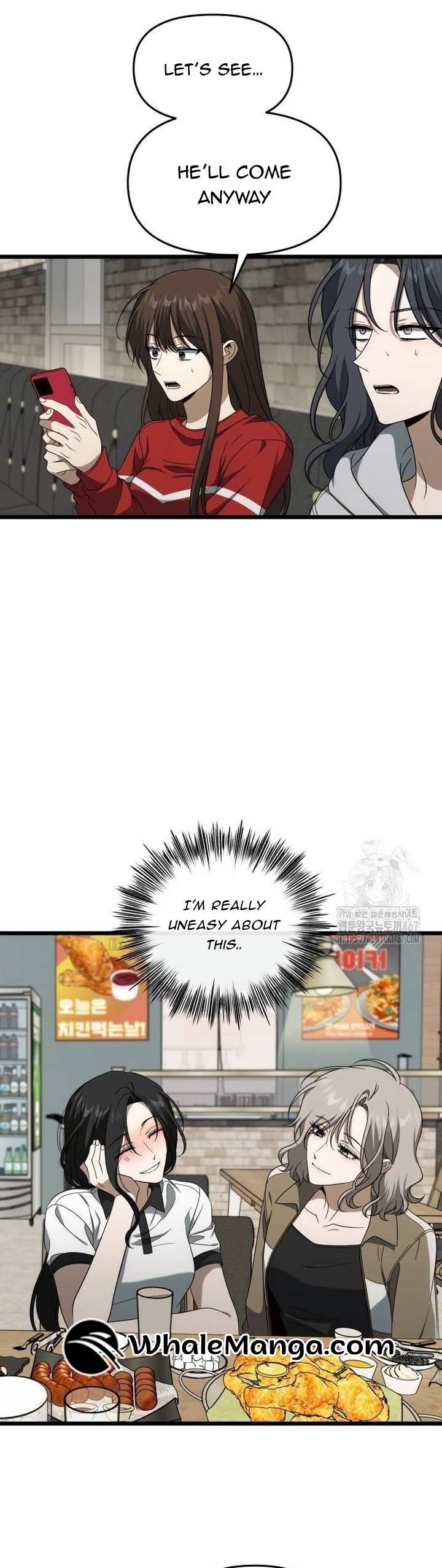 Read Dreaming Freedom EN Manga Online