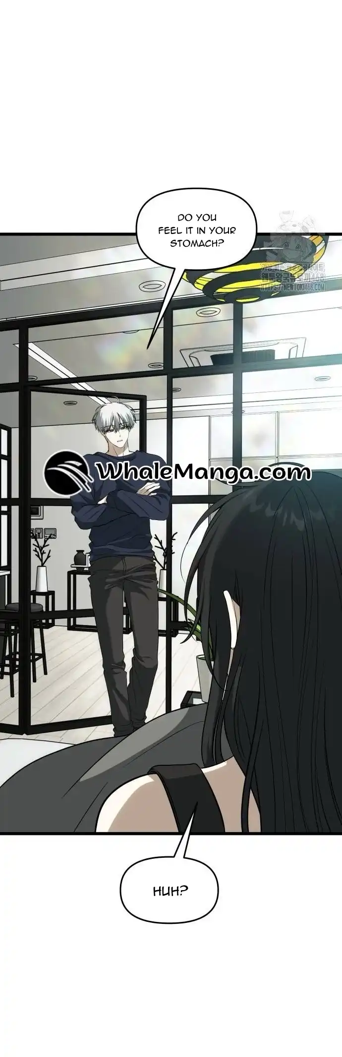 Read Dreaming Freedom EN Manga Online