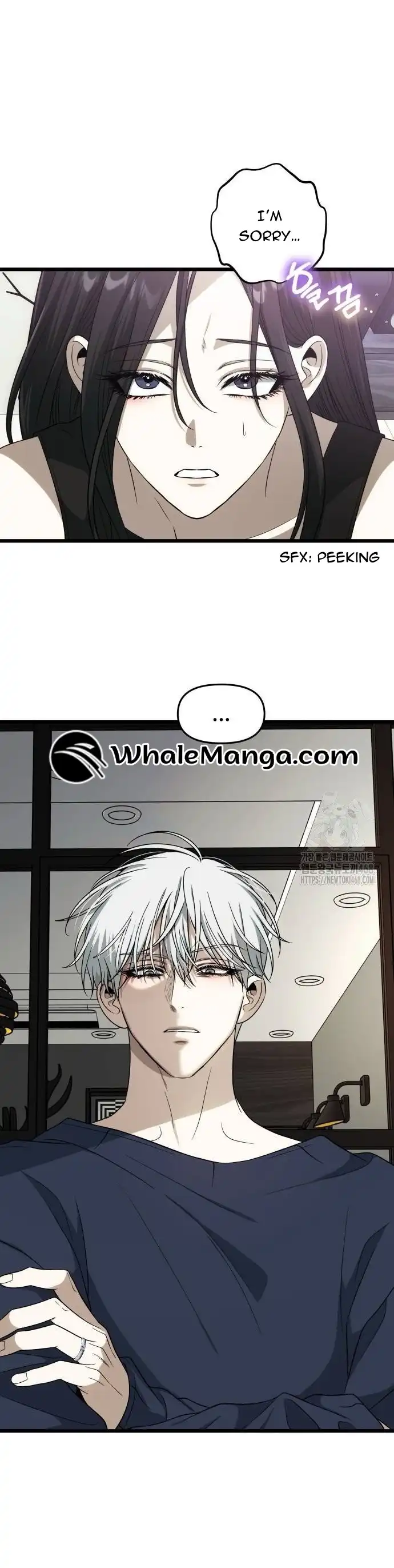 Read Dreaming Freedom EN Manga Online
