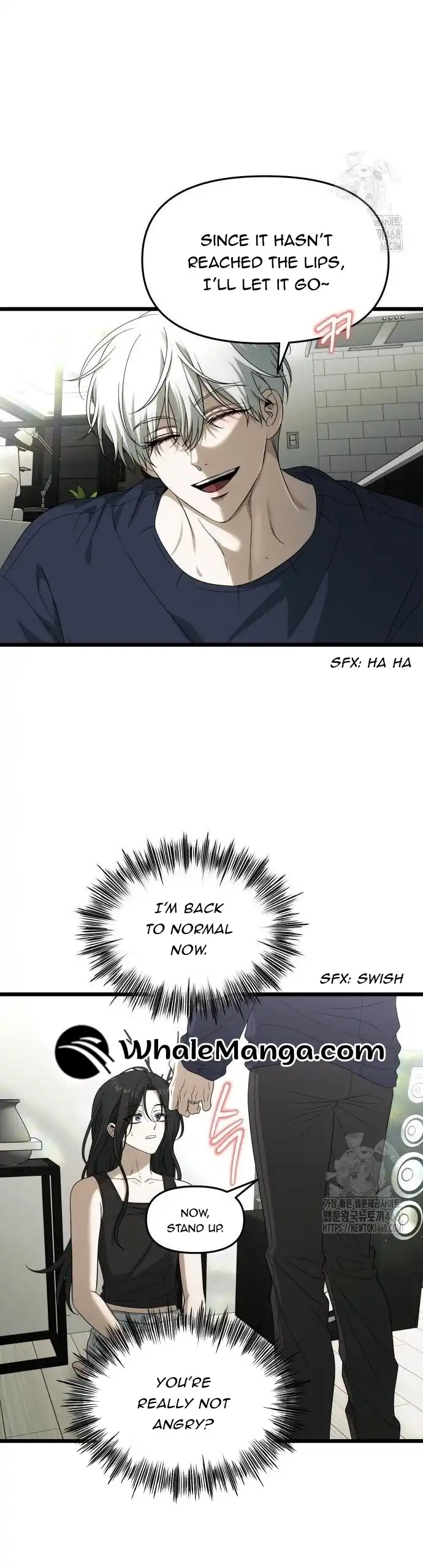Read Dreaming Freedom EN Manga Online