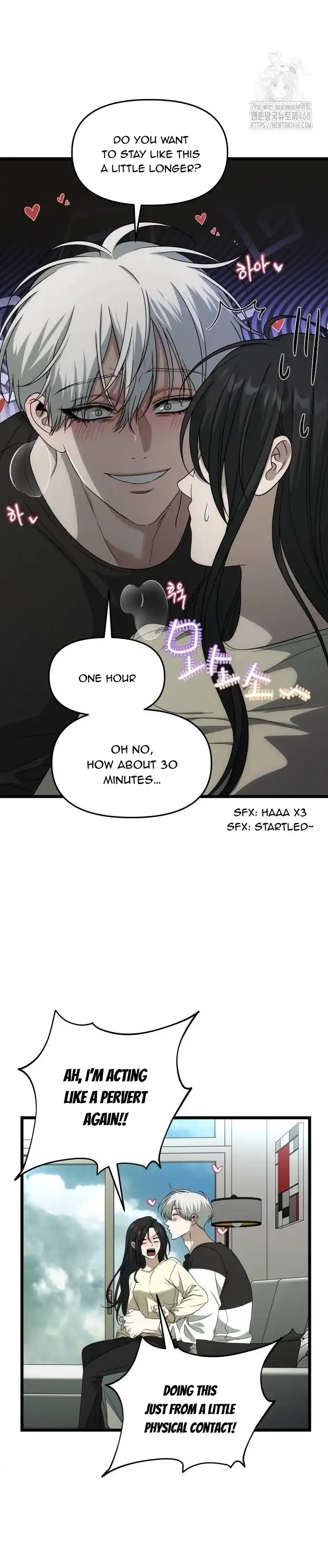 Read Dreaming Freedom EN Manga Online