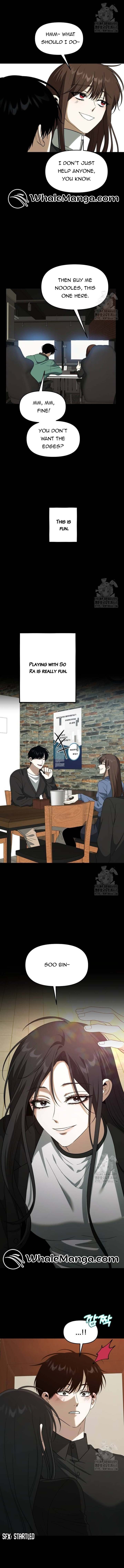 Read Dreaming Freedom EN Manga Online