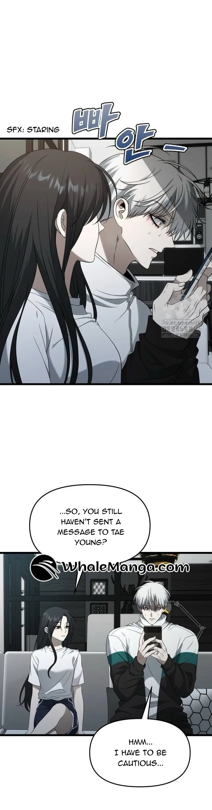 Read Dreaming Freedom EN Manga Online