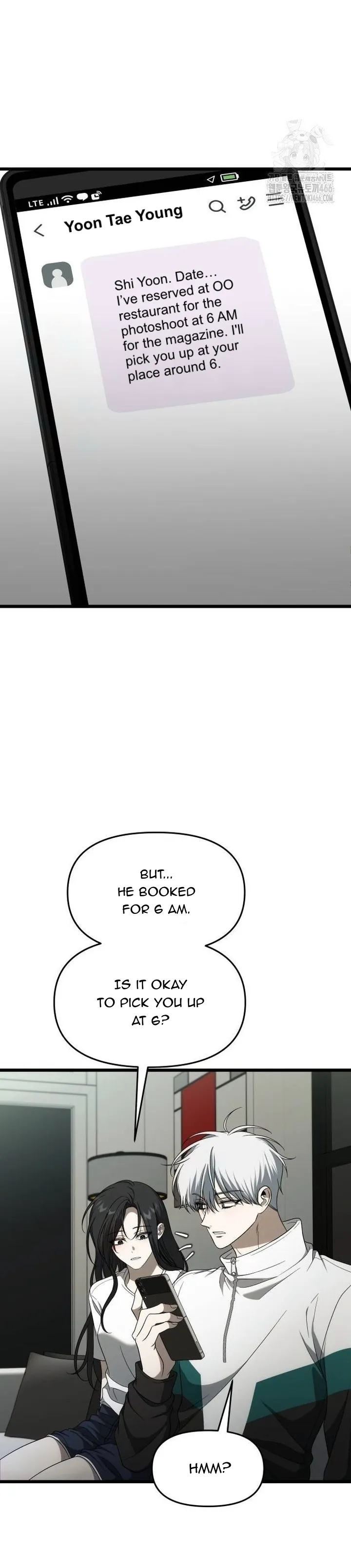 Read Dreaming Freedom EN Manga Online