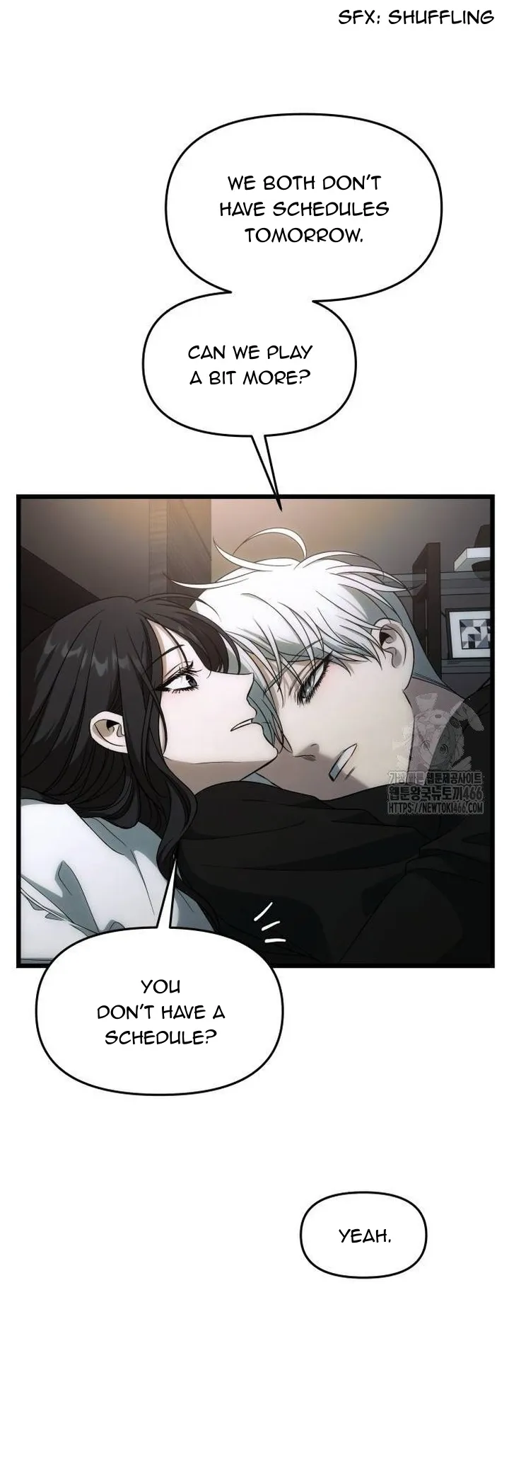 Read Dreaming Freedom EN Manga Online