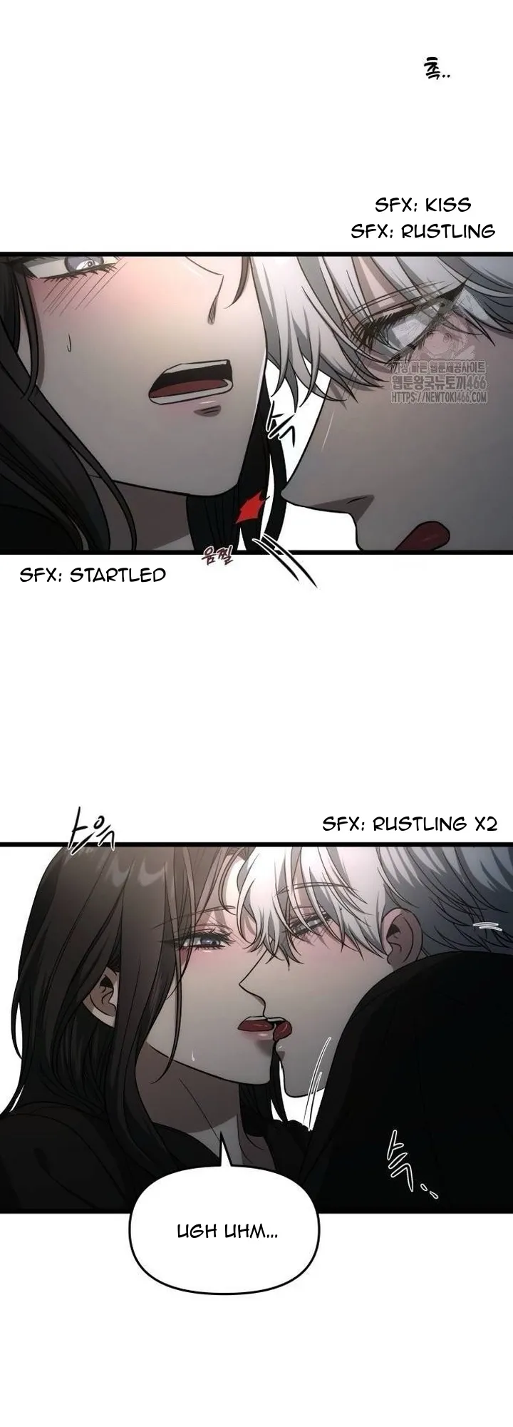 Read Dreaming Freedom EN Manga Online