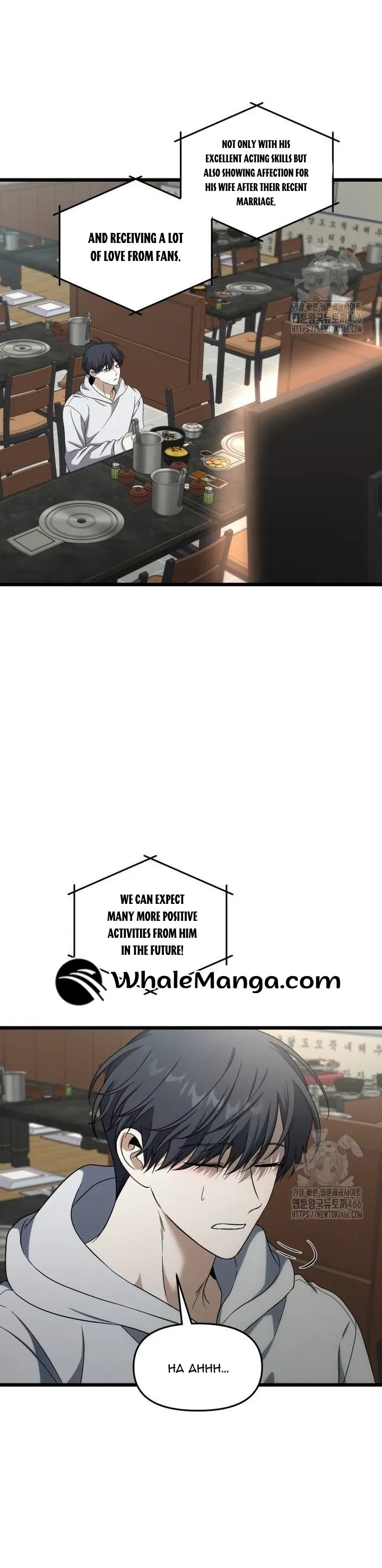 Read Dreaming Freedom EN Manga Online