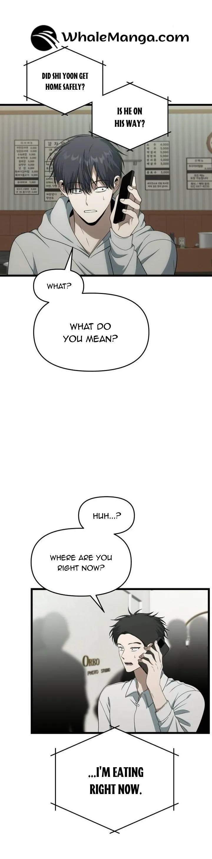Read Dreaming Freedom EN Manga Online