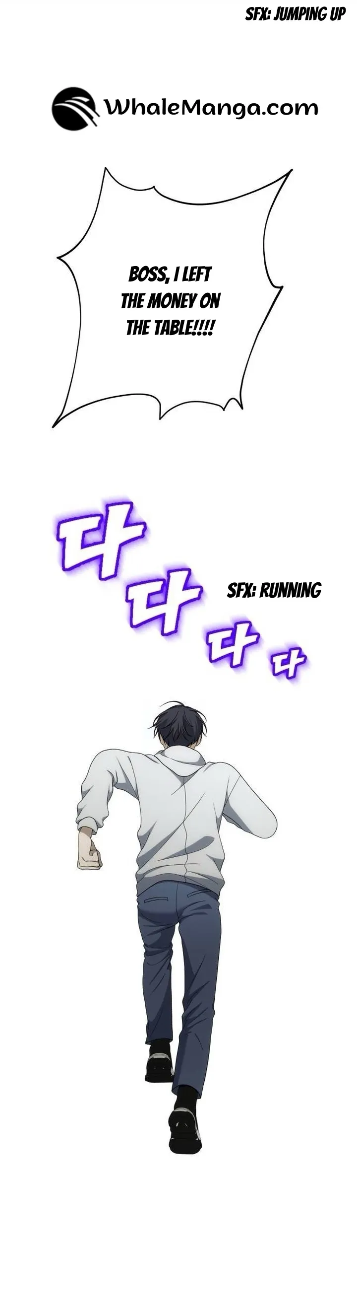 Read Dreaming Freedom EN Manga Online