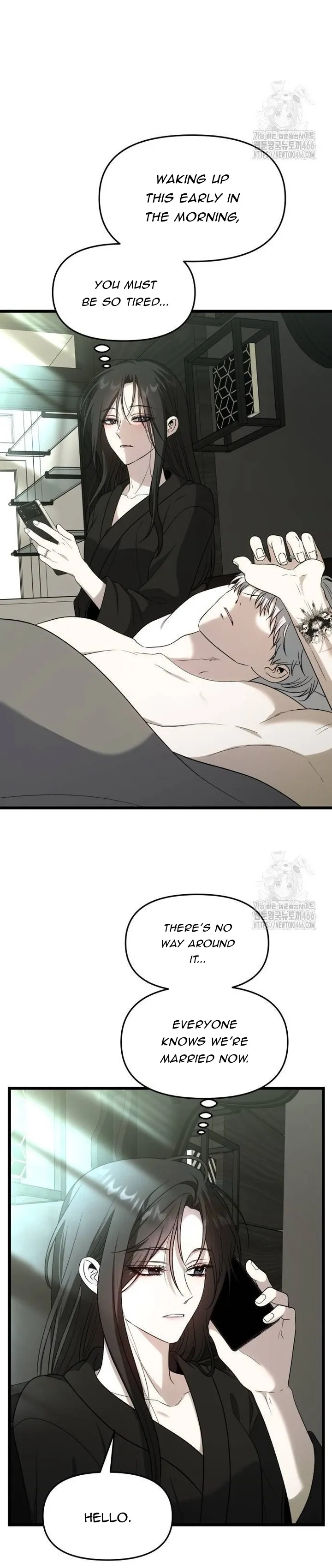 Read Dreaming Freedom EN Manga Online