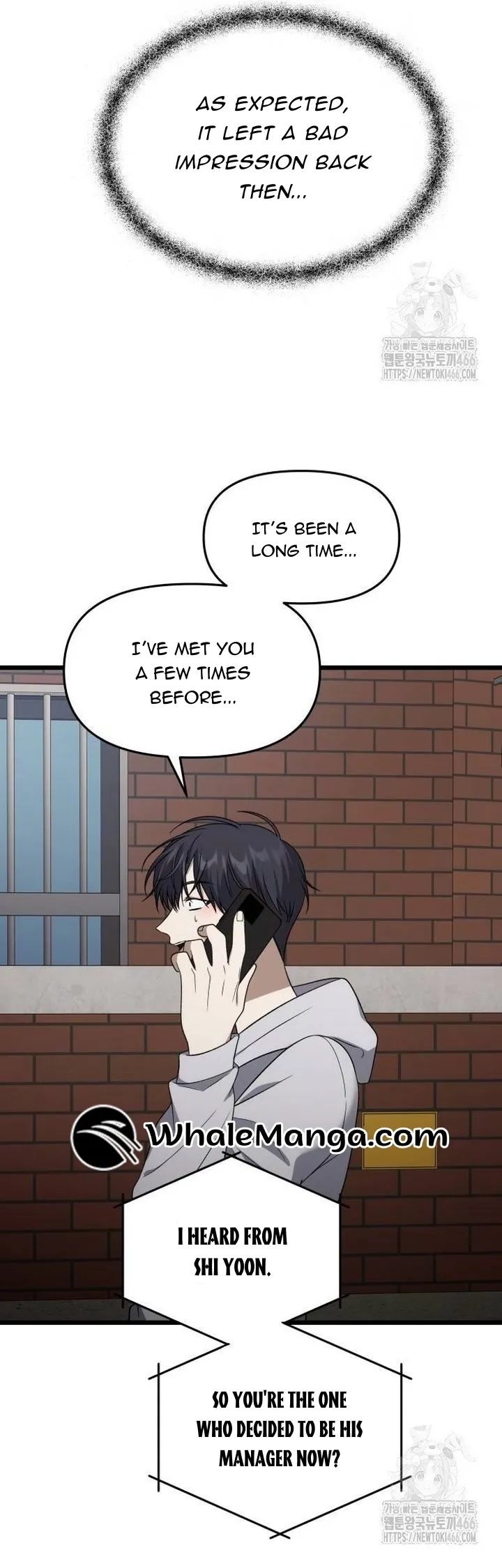 Read Dreaming Freedom EN Manga Online