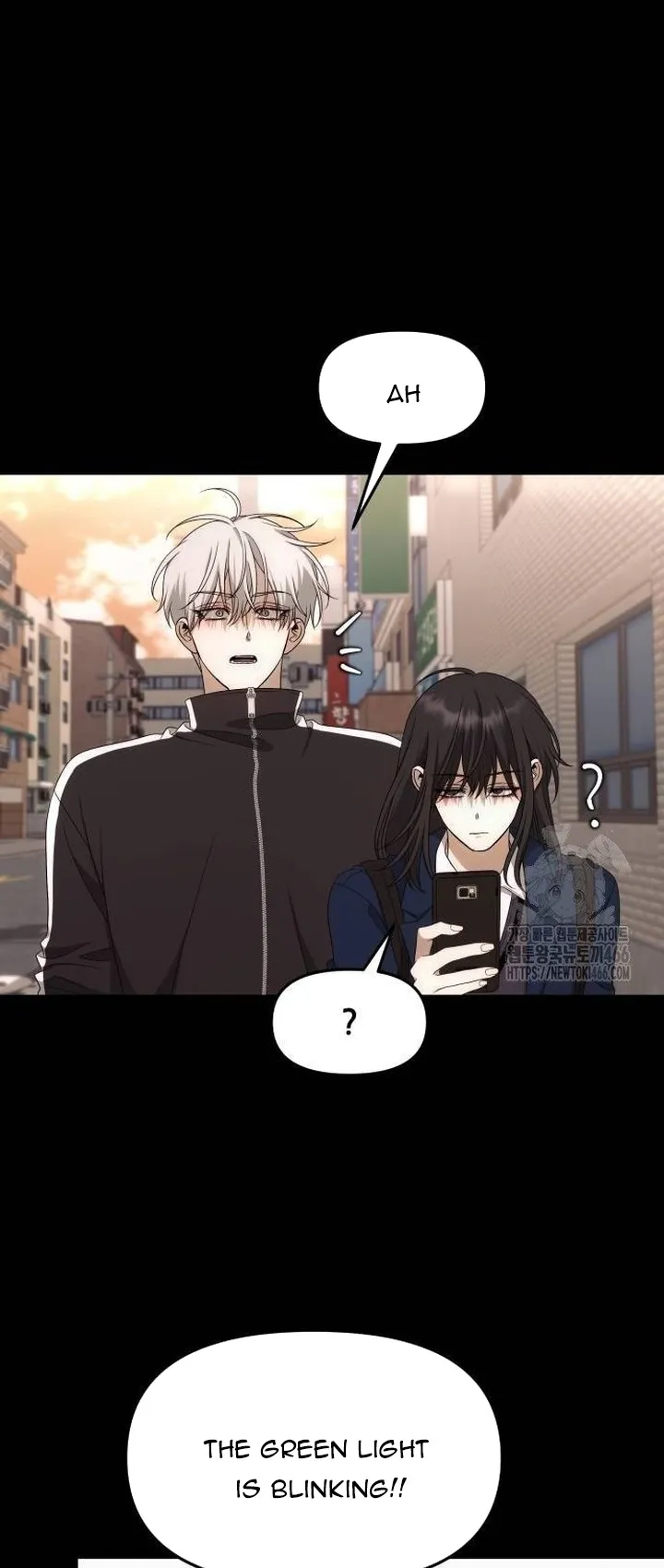 Read Dreaming Freedom EN Manga Online