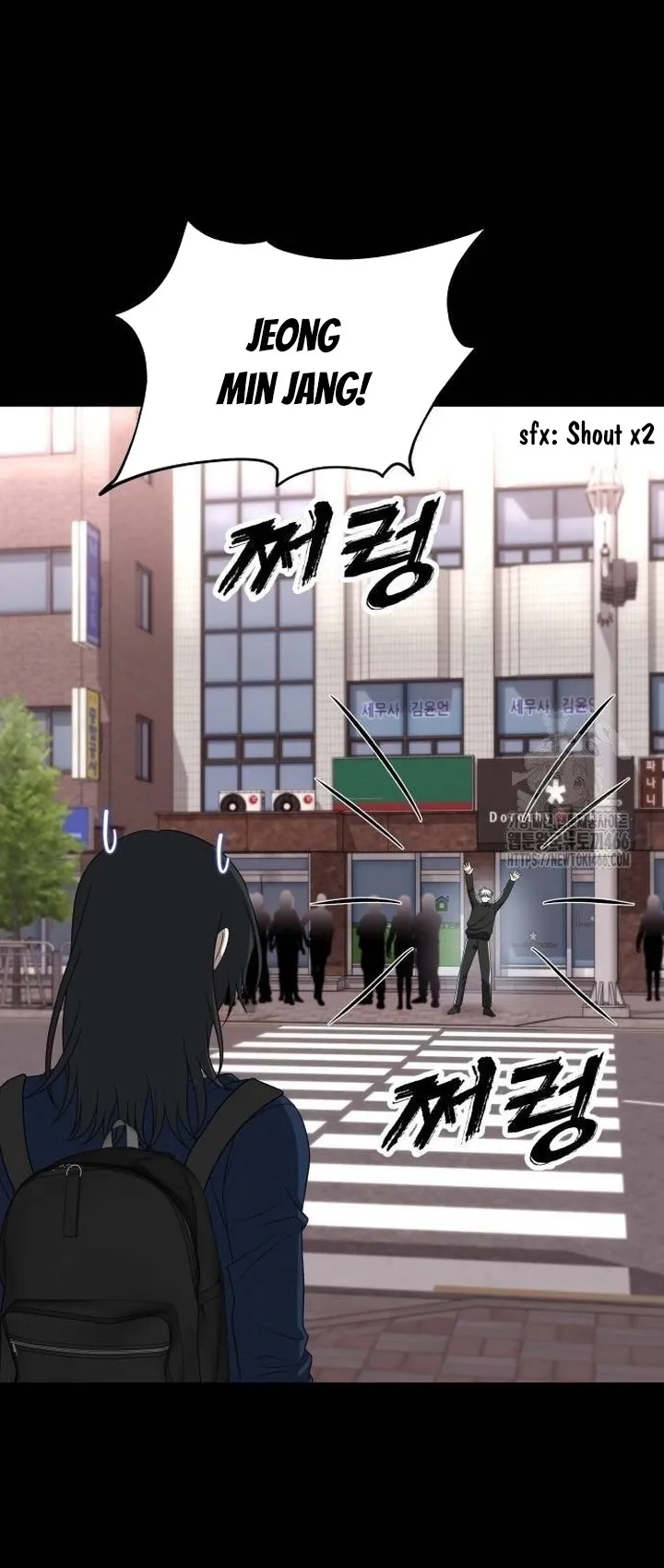 Read Dreaming Freedom EN Manga Online