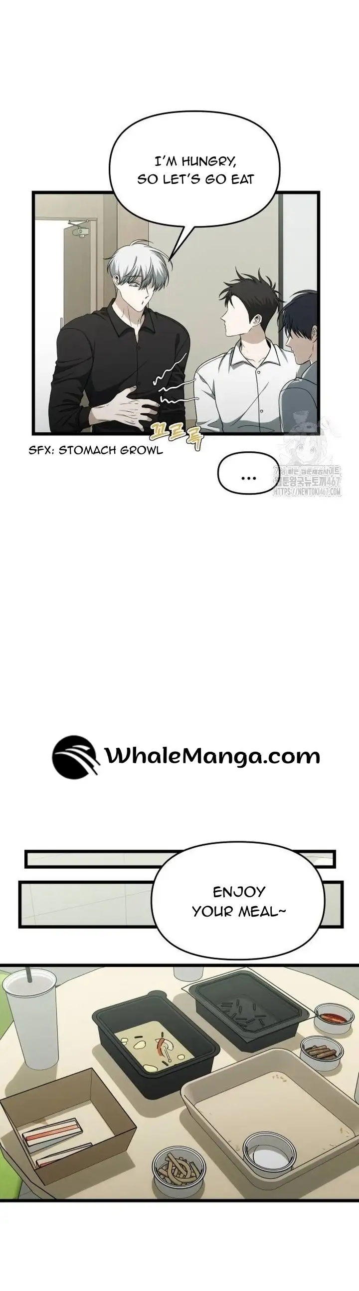 Read Dreaming Freedom EN Manga Online