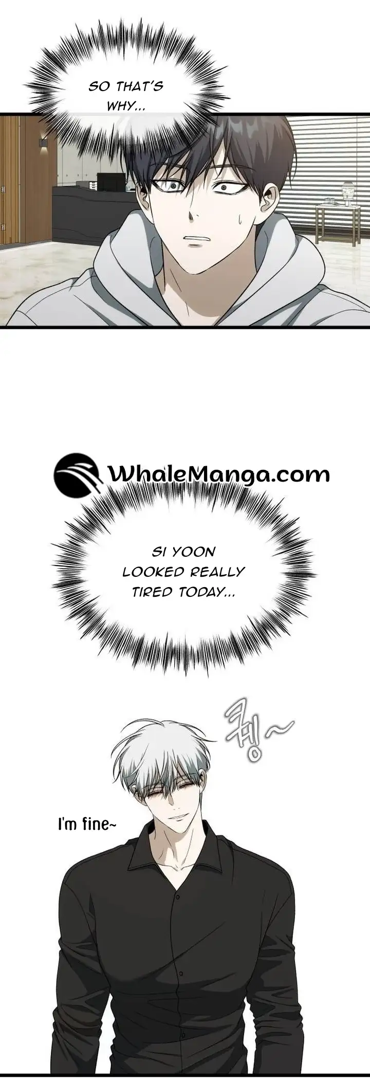 Read Dreaming Freedom EN Manga Online