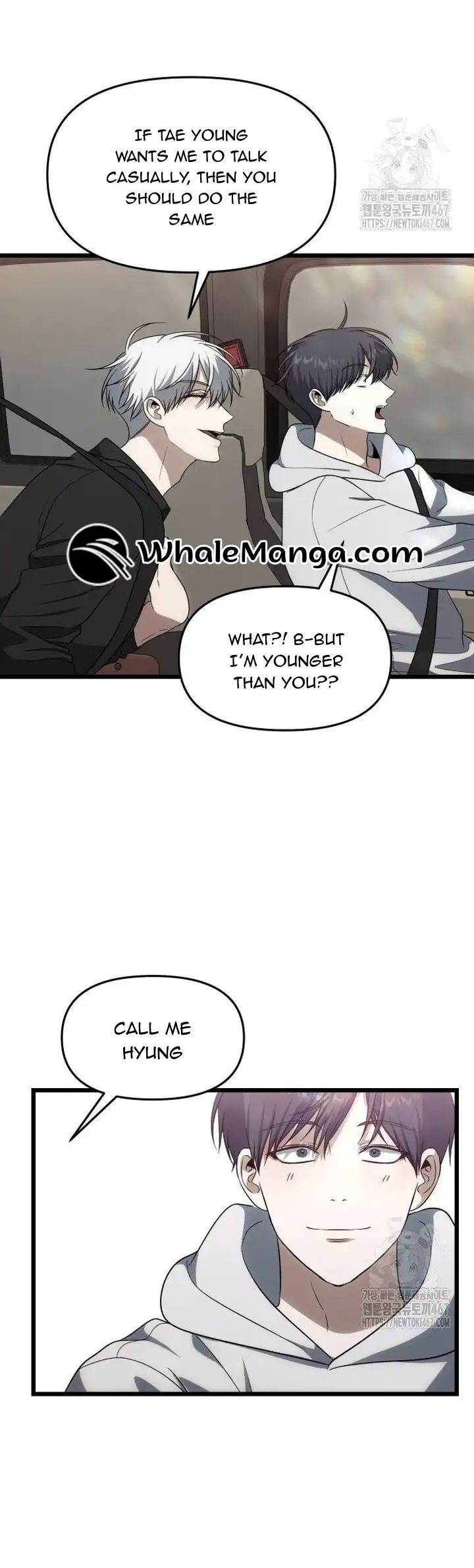 Read Dreaming Freedom EN Manga Online
