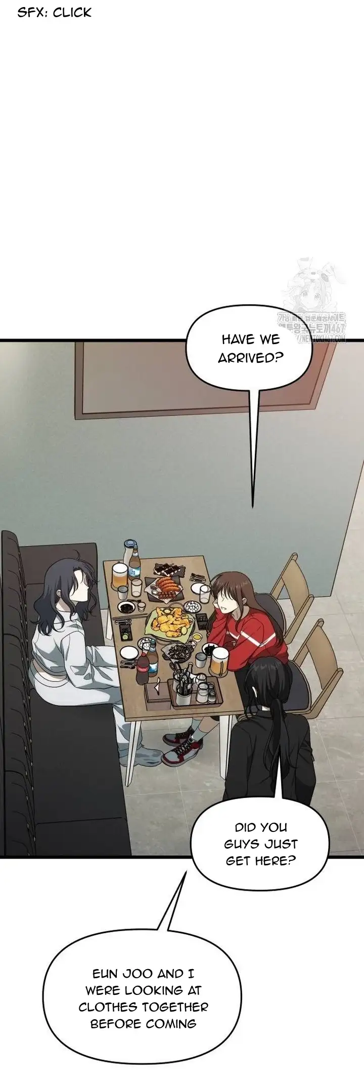 Read Dreaming Freedom EN Manga Online