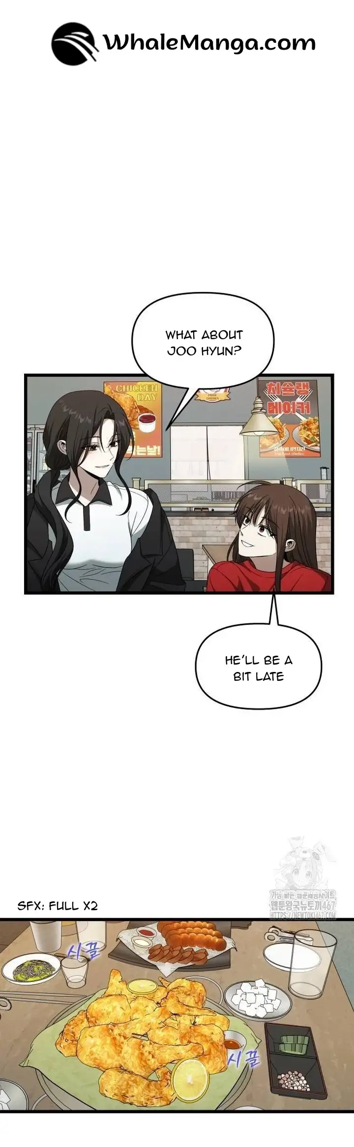 Read Dreaming Freedom EN Manga Online